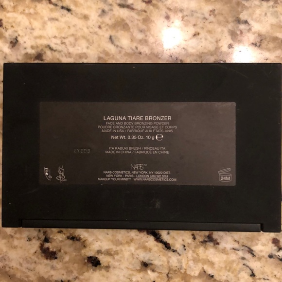 BRAND NEW NARS laguna bronzer - Picture 3 of 3